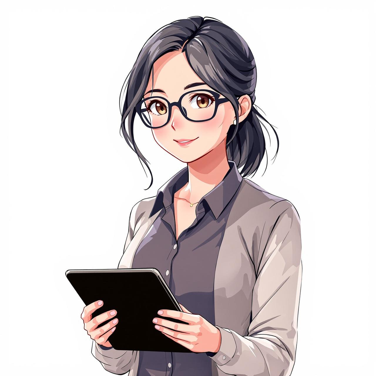 夸克看剧app声优 - 柳陌